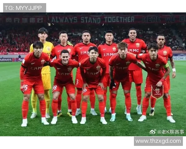 上海足球明星最新阵容照片揭晓引发球迷热议与期待