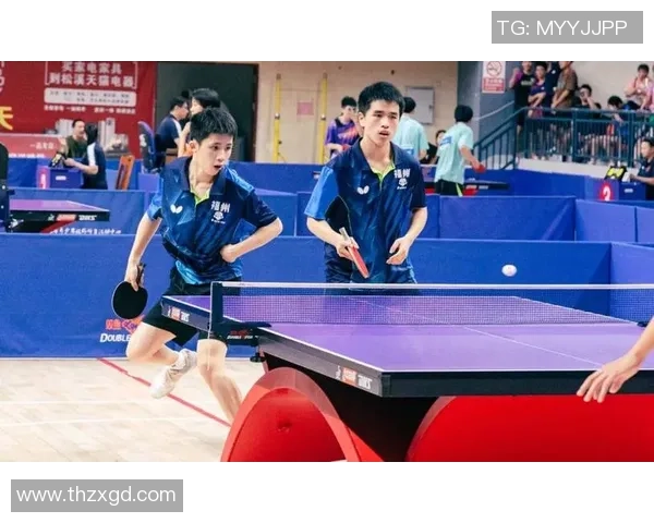 乒乓球团队协作实力大比拼北京乒乓球队再创佳绩引领潮流