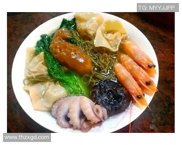 足球明星畅享中国美食之旅品味传统与创新的完美结合