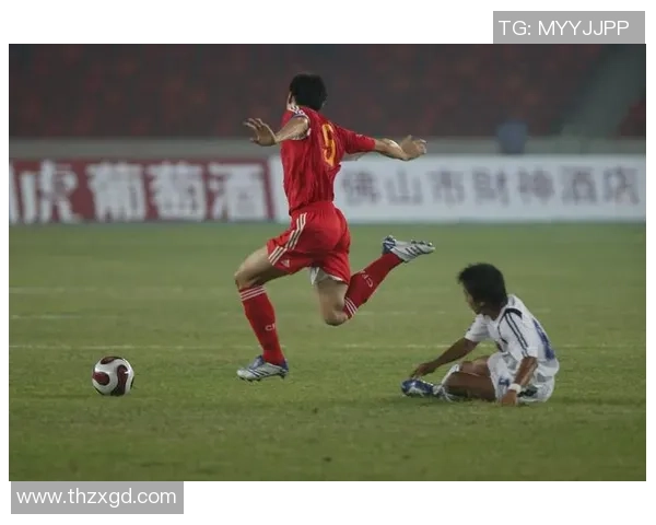 上海足球明星的崛起与成就探索:他们如何影响中国足球的未来发展