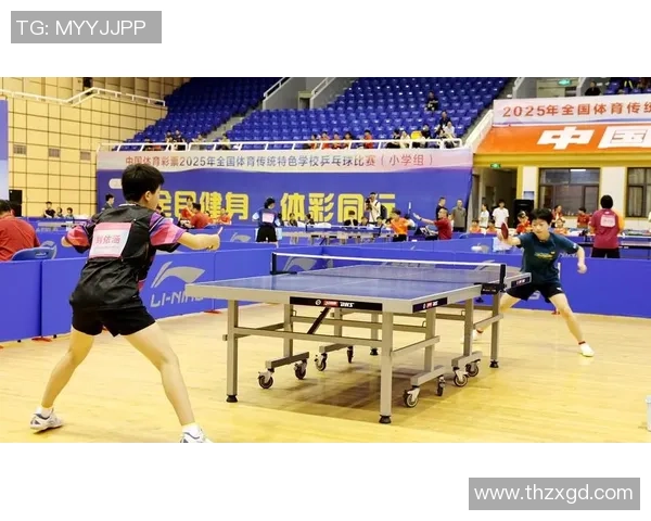 乒乓球的魅力：深入探讨深圳乒乓球队的速度与技巧之旅