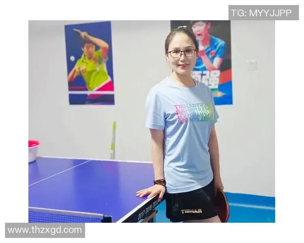 张敏专访：从乒乓球新星到传奇人物的辉煌历程回顾