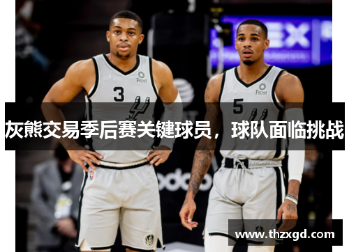 灰熊交易季后赛关键球员，球队面临挑战